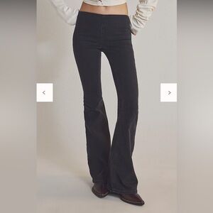 Free People Penny Pull-On Flare
